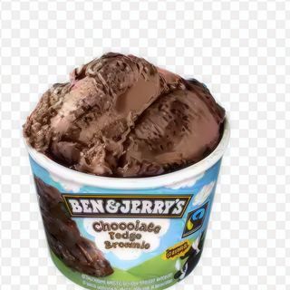 B&J tarrina pequeña