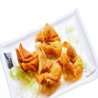 14. Wan Tun Frito (4 Uds.)