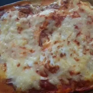 Lasaña Boloñesa