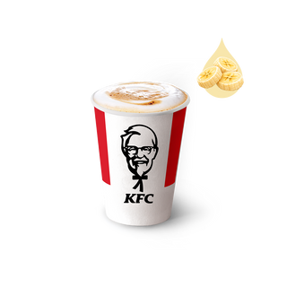 КАВА ЛАТЕ 0,3 НА БАНАНОВОМУ