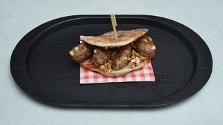 Gurmanski ćevapi 5 komada