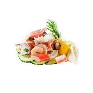 6 Insalata di mare cotto 