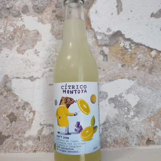 La Fantástica limón (330 ml.)