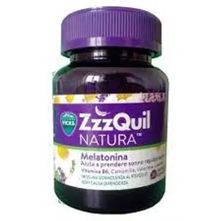 Vicks Zzzquil Natura 30 Pastiglie