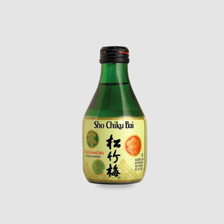 Sakè in bottiglia (18 cl)