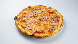 Tonno pizza