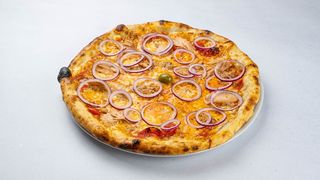 Tonno pizza