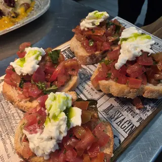 BRUSCHETTE