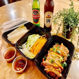 北京鸭Pato Pekín