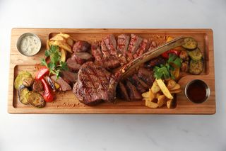 Набор на Троих (700/700/140г)