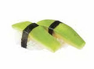 N.27 Nigiri avocado 2 pezzi