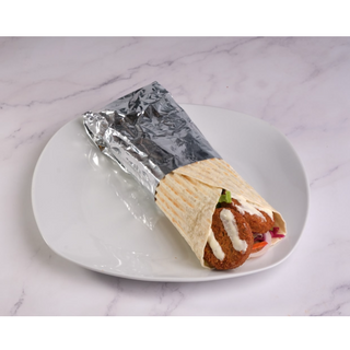 Menu Falafel Durum