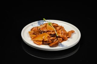 174 MANZO FUNGHI E BAMBU