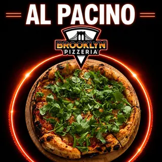 Pizza Al Pacino (35 Cm.)