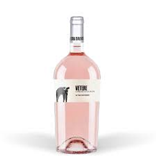 Aglianico rosato vetere paestum san salvatore 75 cl