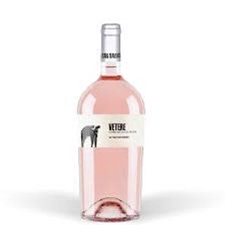 Aglianico rosato vetere paestum san salvatore 75 cl
