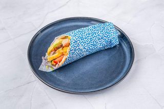 Gyros Meze svinjetina Menu