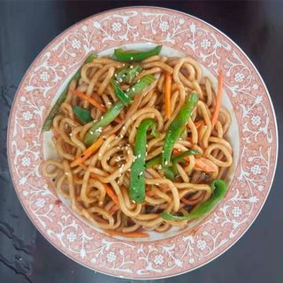 Tallarines Japoneses