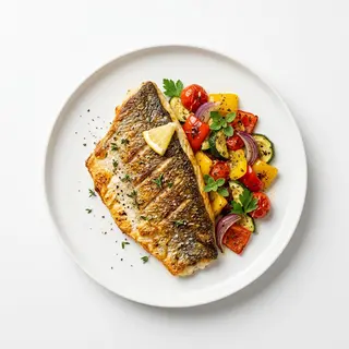 Lubina Al Gusto (250 Gr.)