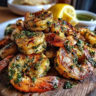 Bbq Prawns