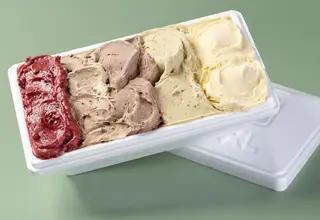 Vaschetta di gelato XXL