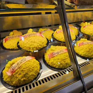 Torta mimosa piccola