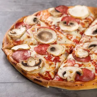 Pizza Saint Tropez