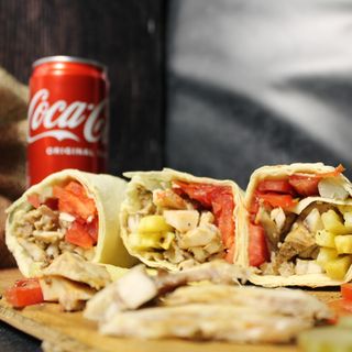 Grill 24 + Картопля  (520г)