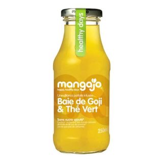 Mangajo Pomegranate Y Te Verde (330 ml.)