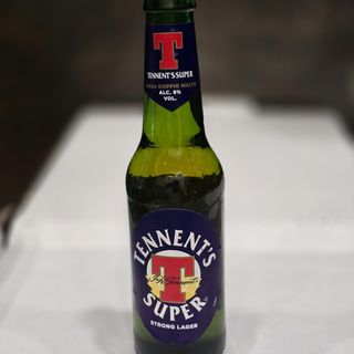 Tennent's 