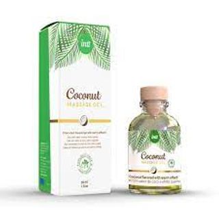 Massage Gel Cocount Vegan 30 ml