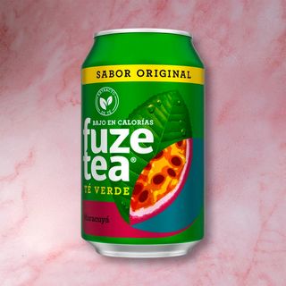 Fuze tea Maracuya Lata