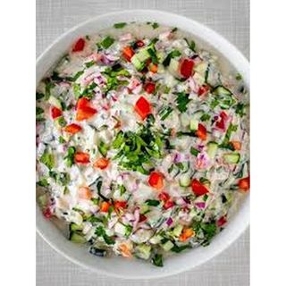 Mixed Raita