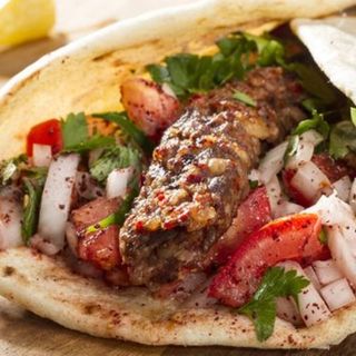 Адана кебаб (говядина)