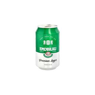 Cerveza Emdbrau en Lata (33 cl)