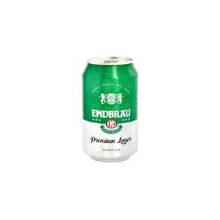 Cerveza Emdbrau en Lata (33 cl)