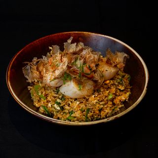 Hotate Yakimeshi