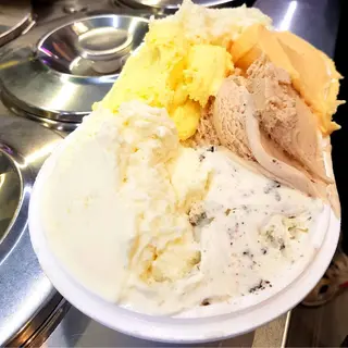 Vaschetta gelato 750 g