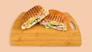 პანინი ლორით