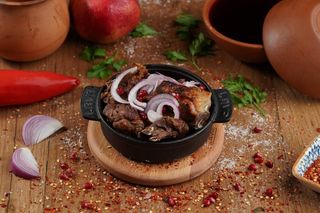 ღორის მწვადი