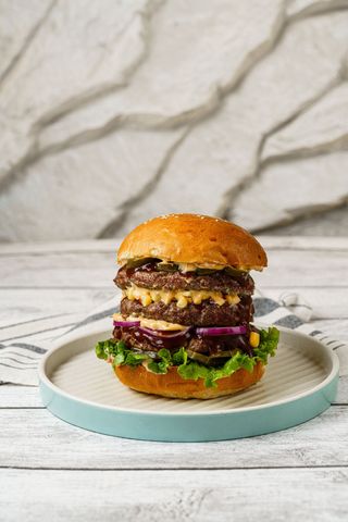 Бургер Монстр