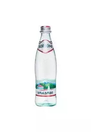 Боржоми 0,5 стекло 