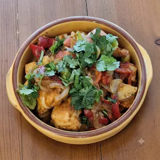 ოჯახური ქათმით/Ojakhuri with Chicken
