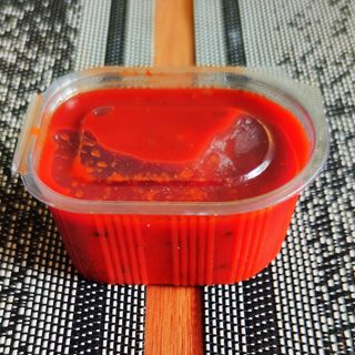 Соус томатный(100гр.) к мясным блюдам.