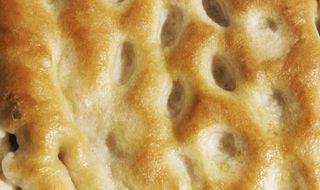 Focaccia liscia