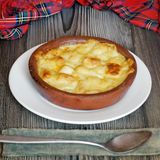 შემწვარი სულგუნი კეცზე