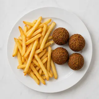 Plato Falafel (6 Uds.)