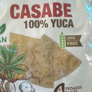 Casabe 