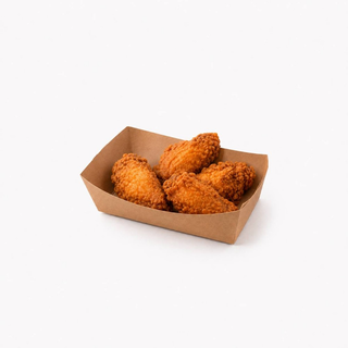 Crunchy NOM Wings