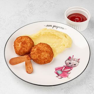 Эскимо на палочке 